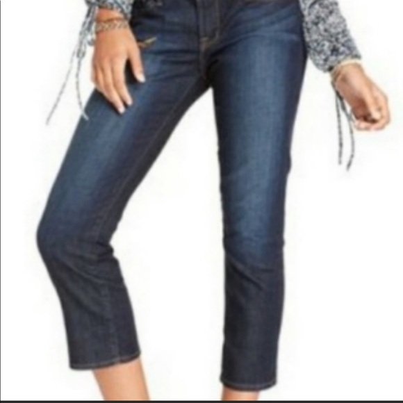 Lucky Brand Denim - Lucky Charlie Capri